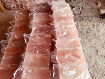 Himalayan Salt Tiles / Salt Bricks – Pink & White - Bilal AgroTech - Pakistan