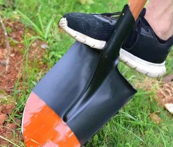 Agriculture Tool Spade Shovels Spades for Farming Tools Digging Shovel - Lanxi Kingway International Trade Co., Ltd. - China
