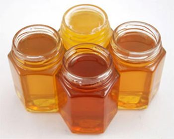 NATURAL RAW HONEY 2021