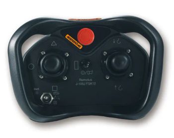 RF Radio Technology Remote Control Type Button Voltage 12V Origin Sweden Certificate CE Brand Akerstroms Material - Nanjing Shunmei Science & Technology Co., Ltd. - China