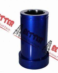 China Manufacturer Ideco T-1600/1300 Mud Pump Liner T1600/1300 - BETTER DRILLING FLUID SOLUTION LIMITED - China