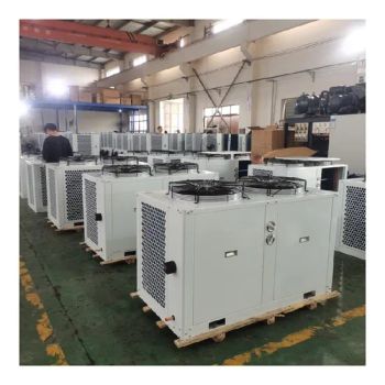 Refrigeration Bitzer Spiral Conveyor Freezing Equipment Refrigeration Parts Spare - Shanghai Kendall Refrigeration Equipment Co., Ltd. - China