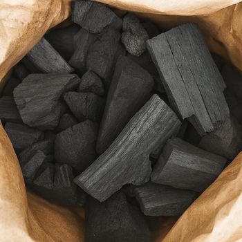 Premium Wood Charcoal Packaging PP from Vietnam Form Other Delivery Form Other Weight > 10 kg to 25 kg Area of Application Other - TP IMEX CO.,LTD - Vietnam