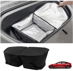Model 3 Frunk Cooler Organizer Insulation Cooler Bag Front Trunk Storage Organizers for Tesla Model 3 Accessories - Shenzhen Gluheit Technology - China