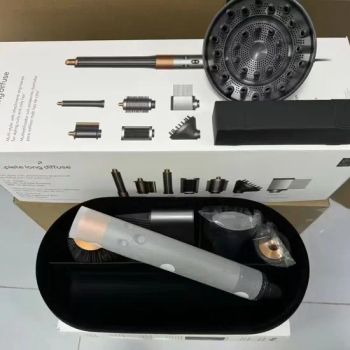 Curling Irons Hair Dryer Curler 5 in 1 Electric Iron S Rollers with and Straightening Brush Drop Delivery Care Styling HS05/08/09 - Shenzhen Yunmu Technology Co., Ltd. - China