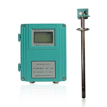 Zirconia Oxygen Analyzer, Oxygen Content Analyzer for Boiler Flue Probe - Wuxi Chaoda Electronic Technology Co., Ltd. - China