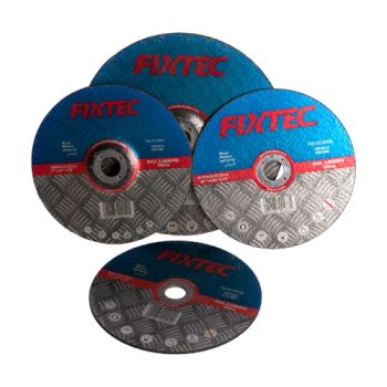 Fixtec Other Power Tool Accessories 115mm Cutting Discs for Angle Grinder - EBIC Tools Co., Ltd. - China