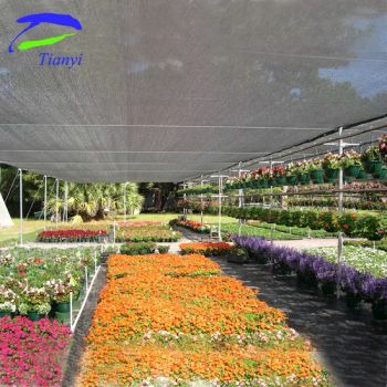 HDPE UV Protection Shade Net, Sunshade Net, Garden Netting - Tianyi Netting Co., Ltd. Putian - China