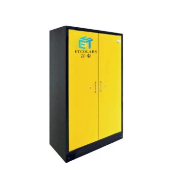 Reliable Fire-Resistant Storage Cabinet 10-Year Warranty Epoxy Coating - Shanghai Yantai Technology Co. Ltd. - China