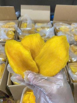 Freeze-dried mangoes from Nguyen Freeze-dried mangoes - Nguyen - Vietnam