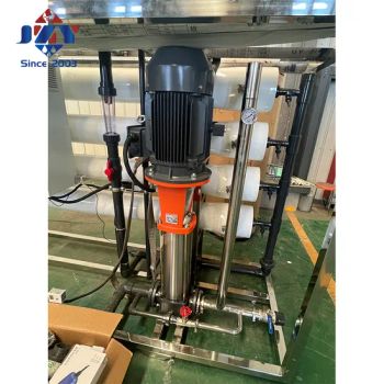 Reverse Osmosis Water Purification Industrial RO Equipment, Pure Treatment Water Purifiers - Hengshui Hanna Trading Co., Ltd - China