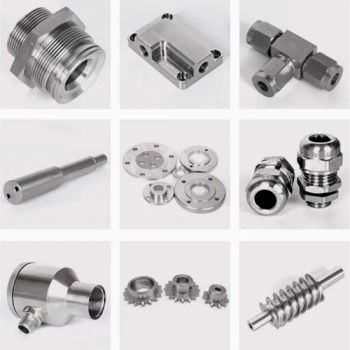 Customized Metal Parts CNC Precision Hardware Accessories Processing Based on Provided Drawings - Changzhou Haojun Technology Co., Ltd. - China