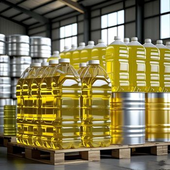 Refined Palm Oil With Excellent Stability And Light Color Palm Oil Ensuring Continuous Supply For Global Buyers - THE GREEN INTERNATIONAL LIMITED - Tanzania