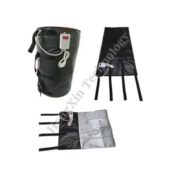 High Quality 200L 55 Gallon Drum Heating Element Barrel Heating Blanket Heating Jacket - Shenzhen Excellent Hengxin Technology Development Co., Ltd - China