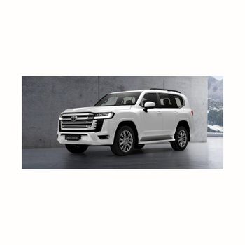 Toyota Land Cruiser Prado luxury SUV with powerful diesel engine, advanced four wheel drive system, premium interior comfort and modern safety features, reliable off road vehicle designed for adventure travel, family driving and long distance journeys - SATTER FOOD AND BEVERAGE - Netherlands