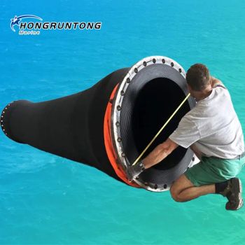 Good Price Gold Dredge Ship Pipe Tube Dredging Rubber Hose for Pump/Dredger - Hongruntong Marine (Beijing) Co., Ltd. - China