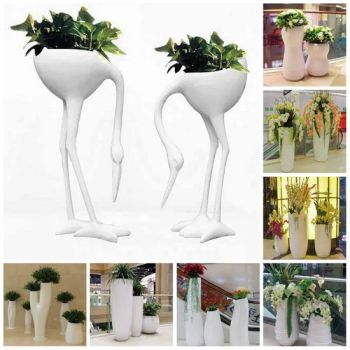 Stylish and Contemporary Interior Centerpiece Artistic Vase - Shenzhen 7-Hong Technology Co. Ltd. - China