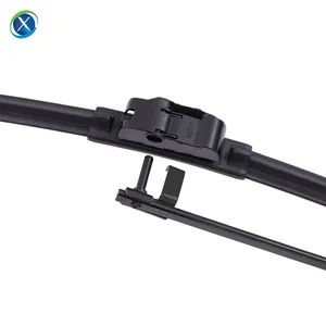 Professional Customization Windshield Frameless Cleaning Wiper Rubber Automobile Boneless Wiper Blade - Hebei Minman Automobile Parts Co., Ltd. - China