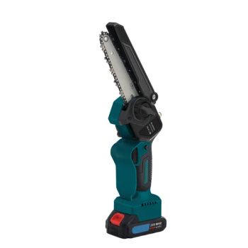 6 Inch Mini Electric Cordless Chainsaw Brushless Motor Handheld Chainsaw with 2000mAh - Xuyi Suyuan Technology Co., Ltd. - China