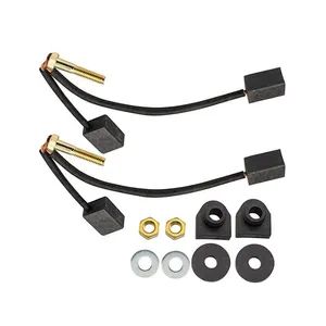 Motor Carbon Brushes 230x45x7.7mm Boom 1Y MOQ100 China Trademark boom Size 230*45*7.7mm Origin Made in China Type Motor Carbon Brushes - Yangzhou Boom New Energy Electric Vehicle Technology Co., Ltd - China