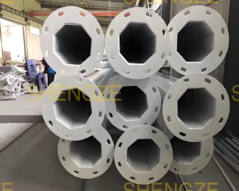 Solar-Powered Urban Garden Light Pole for Parks and Streets Origin China Material Steel IP Rating IP67 Certification CE Trademark - Yangzhou Shengze Lighting Technology Co., Ltd - China