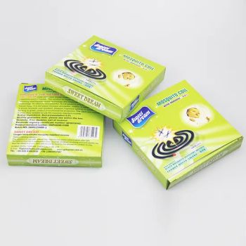 Sweetdream 138mm Mosquito Killer Pesticide Mosquito Repellent Coil - Guangzhou Topone Chemical Co., Ltd. - China