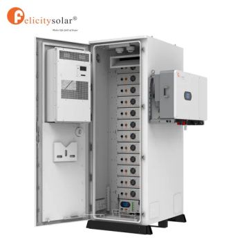 Felicitysolar 50kw Multi-Port Hybrid Inverter & High-Voltage LFP Battery Commercial Industrial Solar Storage System - Guangzhou Felicity Solar Technology Co., Ltd. - China