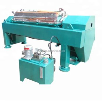 Lw450 Olive Oil Decanter Centrifuge/ Separation Equipment Motor ABB Weight 1200 Condition New Trademark Shenzhou Origin Zhejiang, China - Jin Hua Shen Zhou Centrifuge Co., Ltd - China