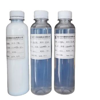 Factory Price Silica Solvent Nano Particle Liquid Inorganic Adhesive Sol Silicon Dioxide Colloidal Silica - Linyi Kehan Silicon Products Co., Ltd. - China