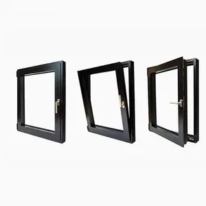 Premium Tilt Aluminum Windows and Casement Profiles for Modern Homes - Weifang Guanghe Metal Products Co., Ltd - China