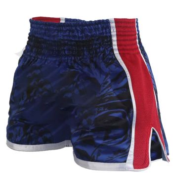 Custom Boxing Shorts Martial Arts Wears - Dongguan Deluo Industry & Trade Co., Ltd. - China