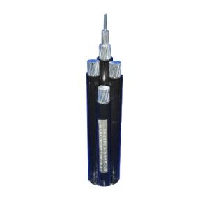 XLPE Insulated Electric Power Cables Overhead ABC Aerial Bundled Cable Electrical Wire Cable - Alpha Technical Industrial Co., Ltd. - China
