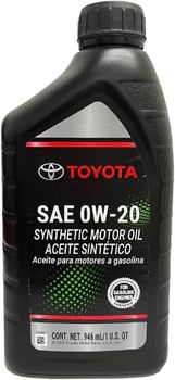 Toyota Original Engine Oil Premium Quality Oil for Engine Protection - Leta Trading sprl - Poland