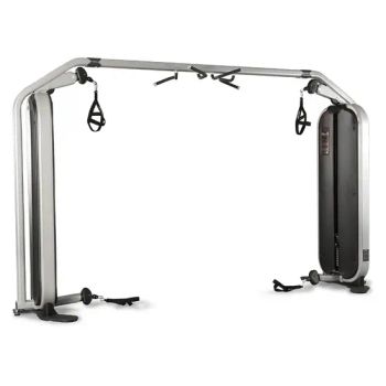 Aon-Fitness Gym Equipment Pin Loaded Machines Strength Training Cable Crossover - Shandong Aoneng Sports Equipment Co., Ltd. - China