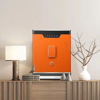 Custom Size Heavy Duty Electronic High Glossy Home Safes - PROWAY INDUSTRIES CO., LTD. OF SIP - China