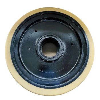 Wholesale Drive Wheel 330*145*180mm for Tcm Nichiyu Fbr15 Reach Forklift PU Wheel Polyurethane Wheels Steering for Electric Van - Yantai Wonray Rubber Tire Co., Ltd. - China