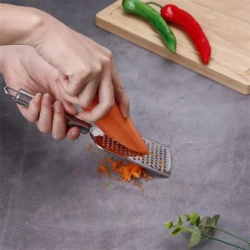 Multi-Functional Kitchen Tools Food Grater for Cheese Brand OEM Origin China Packaging Piece Size 33*3.5*4cm Feature - Changsha Chengtong Technology Co., Ltd. - China