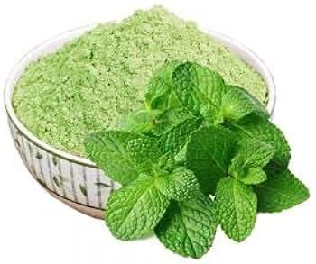 Mint Leaves Powder – Dehydrated Premium Export Quality Grade PREMIUM Max. Moisture (%) 8 Place of Origin INDIA Color Natural Green Color - Buddha Overseas - India