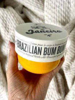 Sol de Janeiro Brazilian Bum Bum Cream - Cosmetics Ltd - France