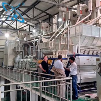 5ton Per Hour 10 Ton Per Hour Rice Flour Mill Machine Rice Machine Milling Rice Mill Spare Parts - Henansheng Yubei Grain and Oil Machinery Co., Ltd. - China