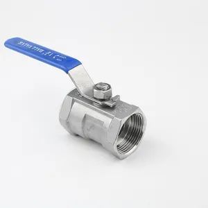 1 PC Internal Screw Ball Valve Stainless Steel for Water Gas Industrial Housing Valves Gate Butterfly Globe Check Pressure Reducing Valves - Wenbao Valve Co., Ltd. - China