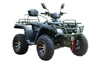 350cc Gas Electric CVT 4X4 Farm 400cc Adults Parts Accessories Quad Utvs Atvs Cuatrimoto - Zhejiang Passion Import and Export Co., Ltd. - China