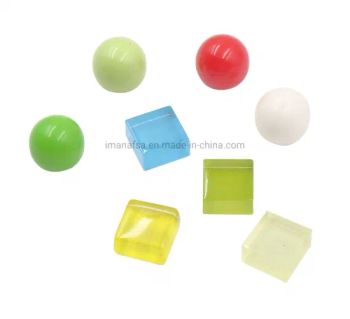 Colorful Push Pin Magnets Sticker, Plastic NdFeB Neodymium Magnetic Fridge Magnets - Ningbo IMANAFSA Magnetics Co., Ltd. - China
