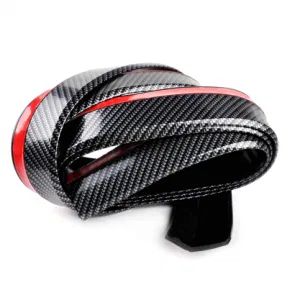 Car Front Lip Universal 2.5m Car Front Bumper Lip Origin China Material EPDM Type Front Lip Model NO. B07021 Trademark - Shanghai Huaqi Industrial Co., Ltd. - China