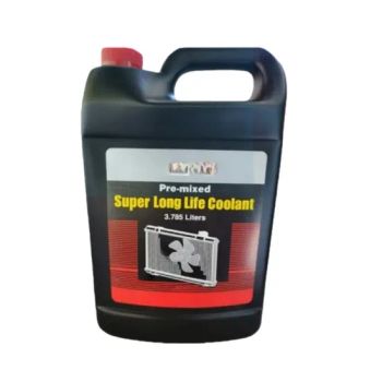 Pre-Mixed Super Long Life Coolant 3.785 L Anti -Rust Anti Freeze - Shijiazhuang Fanao Lubricant Oil and Grease Co., Ltd. - China