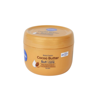Nivea Cocoa Butter Body Cream 250ml Grade Top Packaging jars Type Body Cream Application Area Entire Body Intended Use Tackling Winter Dryness -  CALIPSO POLSKA SP Z OO  - Poland