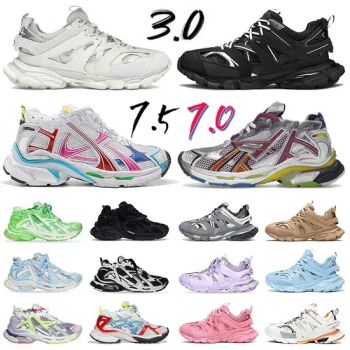 7.0 7.5 3.0 Designer Shoes Woman All Black White Purple Pink Multicolor Colorful Womens Mens Luxury Sneakers Dress Trainers - Shenzhen Yongxinghui Trading Co., Ltd - China