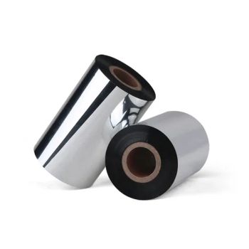 TTR Ribbon China Suppliers Wax Resin Ribbon 110mm*300m Thermal Transfer Ribbons for All Thermal Transfer Label Printers - Xinxiang New Bell Information Materials Co., Ltd - China