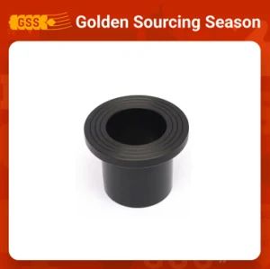 HDPE Pipe Fitting Flange Adapter Factory Price Plastic Fittings PE Flange Adapter HDPE Pipe Fitting Flange HDPE Stub End Flange - Linyi Changyuan International Trade Co., Ltd. - China