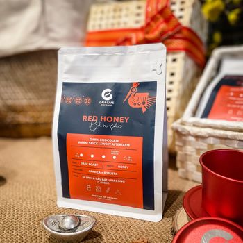 Robusta Roasted Coffee Ready to ship standing up flat bottom Robusta coffee beans packaging bags - VIET COFFEE COMPANY LIMITED - Vietnam